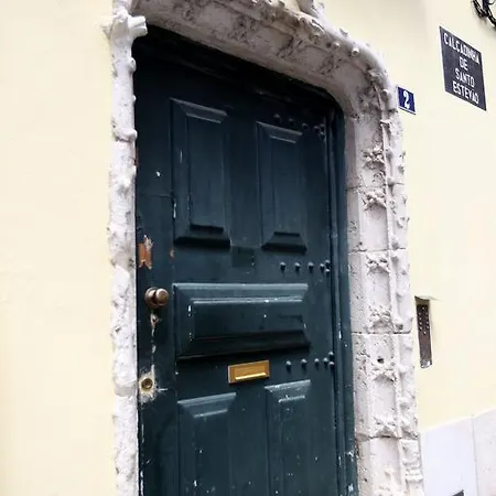 Daire Enjoy Alfama 1 Lisboa