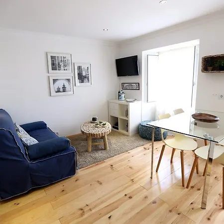 Apartman Enjoy Alfama 1 Lisboa