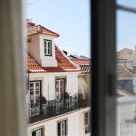 Lägenhet Enjoy Alfama 1 Lisboa
