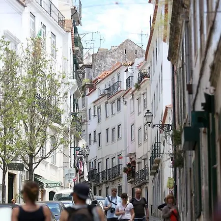Apartman Enjoy Alfama 1